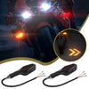 Universal Motorcycle Projection Turn Signal Lamp