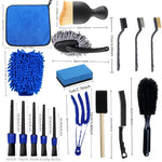 Comprehensive Car Cleaning Tool Set