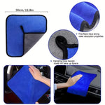 Comprehensive Car Cleaning Tool Set