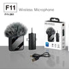 Wireless Lavalier Microphone