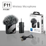 Wireless Lavalier Microphone