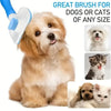 Self-Cleaning Pet Grooming Brush