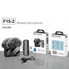 Wireless Lavalier Microphone