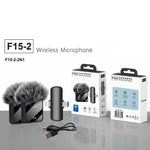 Wireless Lavalier Microphone