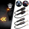 Universal Motorcycle Projection Turn Signal Lamp