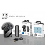 Wireless Lavalier Microphone