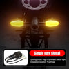 Universal Motorcycle Projection Turn Signal Lamp