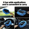 Comprehensive Car Cleaning Tool Set