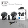Wireless Lavalier Microphone