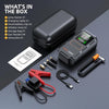 Portable Car Jump Starter with Tire Inflator