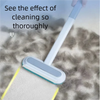 Long Handle Pet Hair Remover Brush