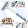 Long Handle Pet Hair Remover Brush