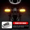 Universal Motorcycle Projection Turn Signal Lamp