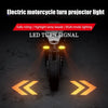 Universal Motorcycle Projection Turn Signal Lamp