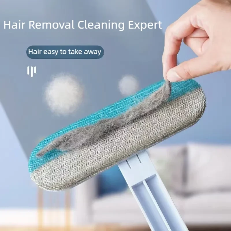 Long Handle Pet Hair Remover Brush
